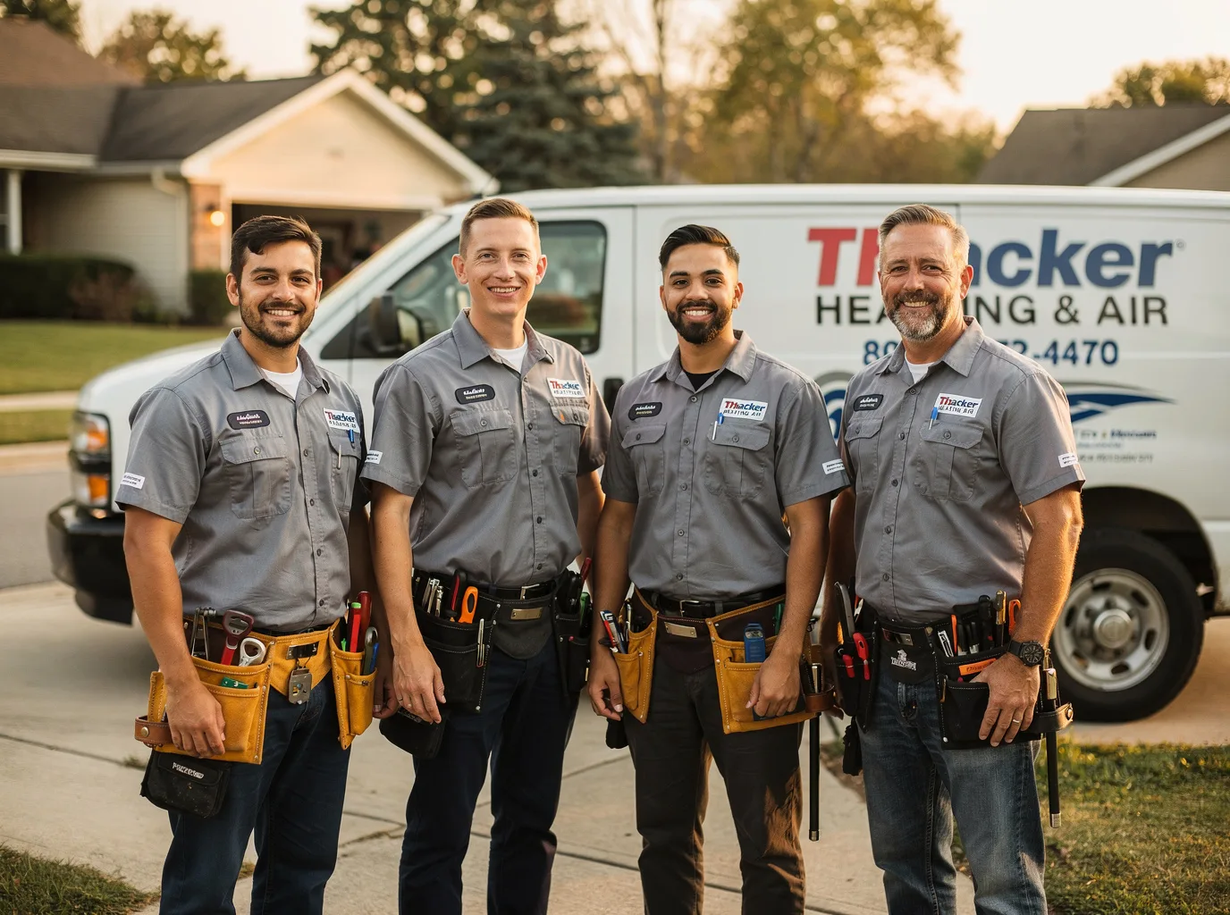 Ac Repair company in Bonney Lake, WA
